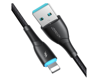 JoyRoom Kabel Starry Series 3A USB-Lightning 1m - 1612305 - zdjęcie 5